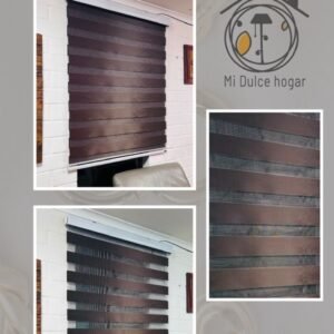 100 x 240 Café Oscuro