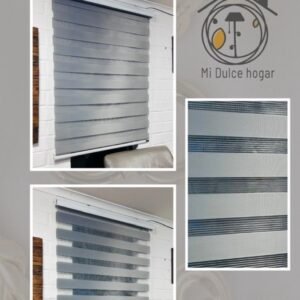 220 x 200 Gris Jaspeado