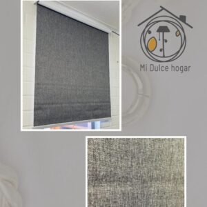 160 x 200 Gris Jaspeado