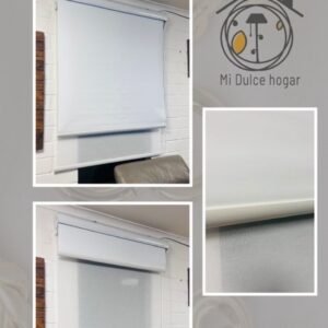 180 x 200 Blanco Liso