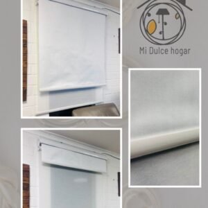 100 x 200 Blanco Jaspeado