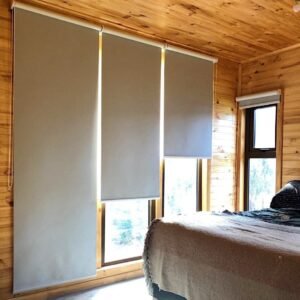 Blackout Blanco Liso 1,00 x 2,00 Alto