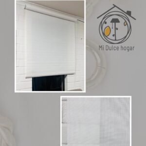 Roller Sunscreen Blanco 1,40 x 2,40 Alto