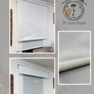 1,20X2,00 BLANCO JASPEADO