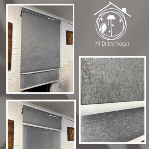 1,00X2,00 GRIS JASPEADO OSCURO