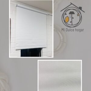 Blanco Jaspeado 1,40 x 2,00 Alto